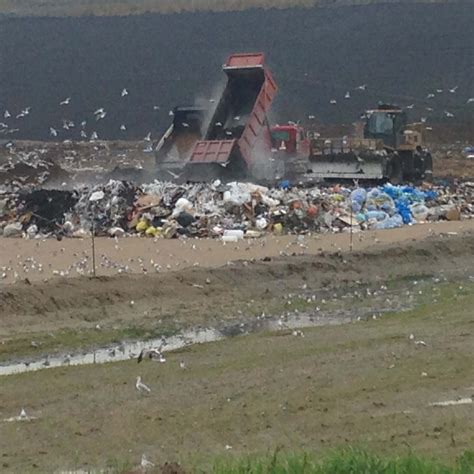 north iowa landfill.